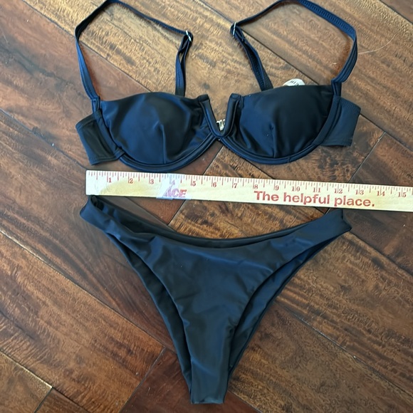 SHEIN | two piece bikini size small - Picture 3 of 9